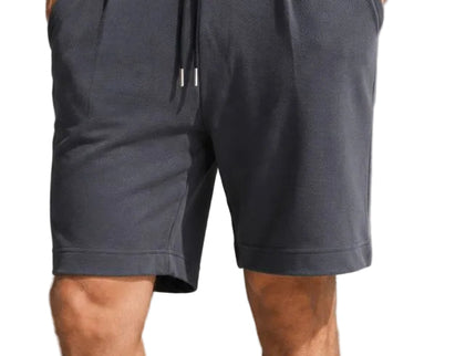 Minimal Relaxed Sweat Shorts