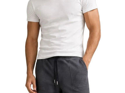 Minimal Relaxed Sweat Shorts