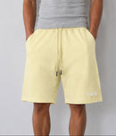 Relaxed Essential Sweat Shorts – Baby Pink