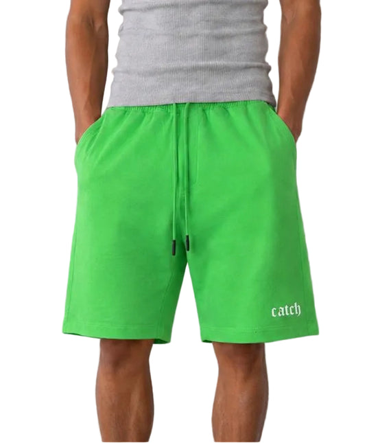 Relaxed Essential Sweat Shorts – Baby Pink