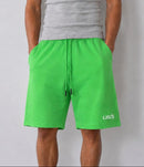 Relaxed Essential Sweat Shorts – Baby Pink