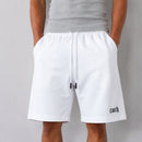 Relaxed Essential Sweat Shorts – Baby Pink