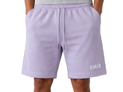 Relaxed Essential Sweat Shorts – Baby Pink