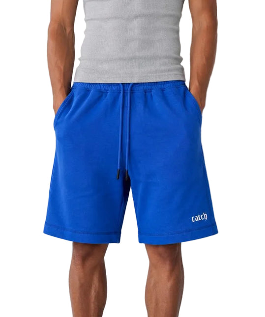 Relaxed Essential Sweat Shorts – Baby Pink