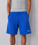 Relaxed Essential Sweat Shorts – Baby Pink
