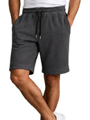 Minimal Relaxed Sweat Shorts