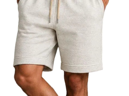 Minimal Relaxed Sweat Shorts