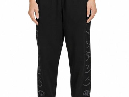 Side Printed Jogger Pants