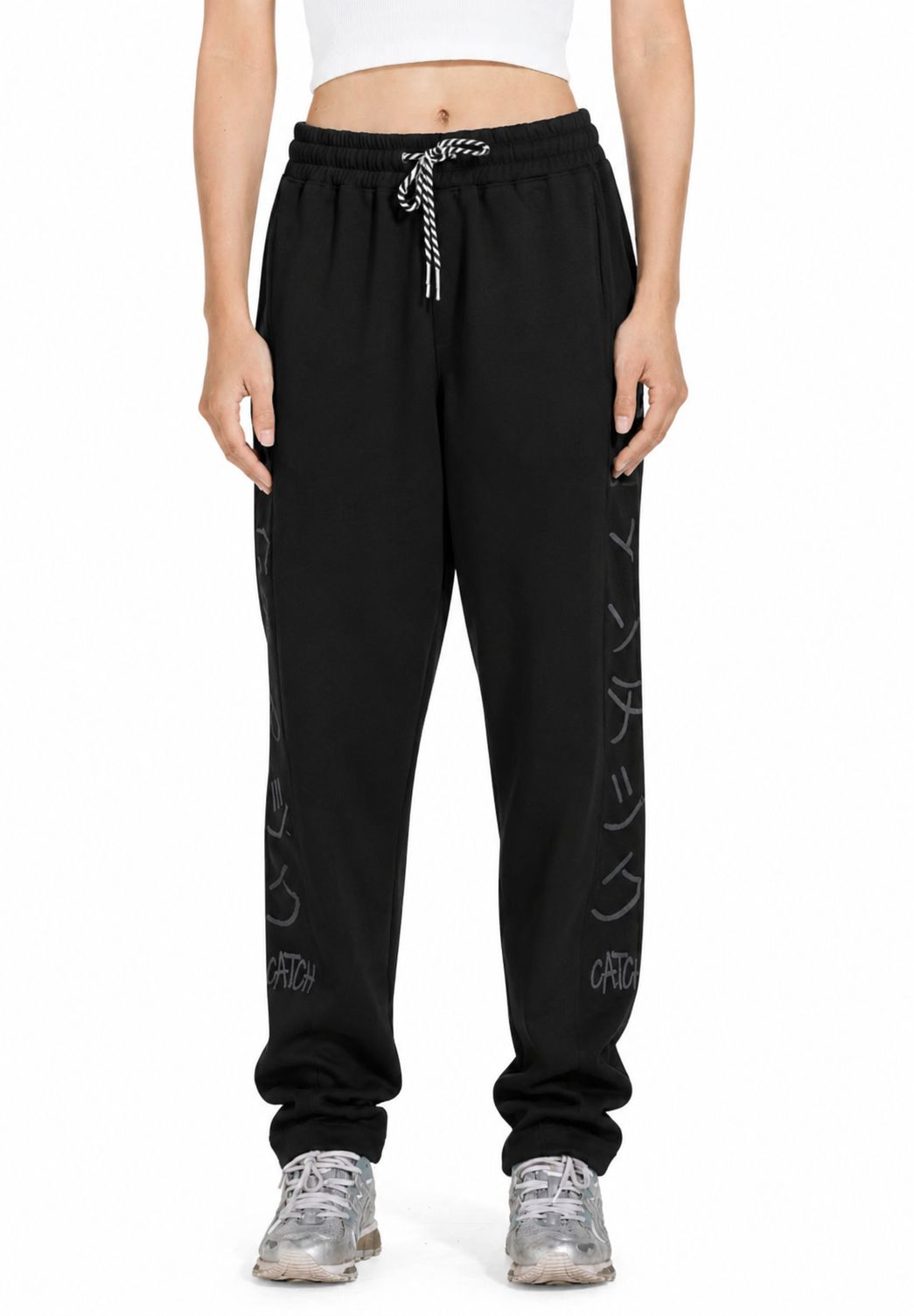 Black / Medium