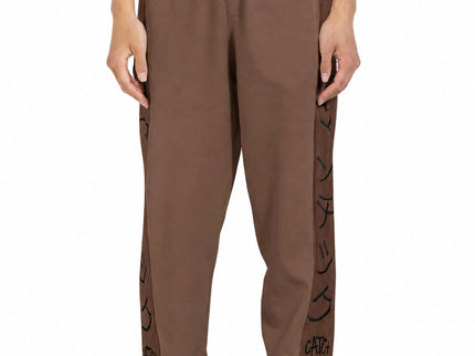 Japanese Side Printed Jogger Pants