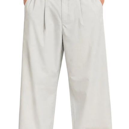 Waterproof Wide Leg Utility Pants