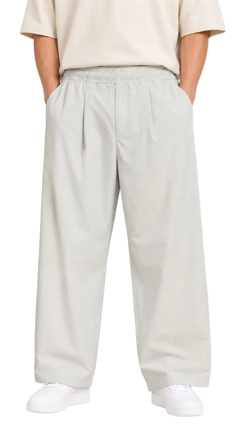 Waterproof Wide Leg Utility Pants
