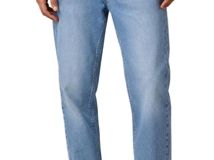 Washed Basic Slim Fit Jeans