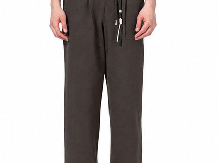 Wrap Waist Regular Fit  Denim