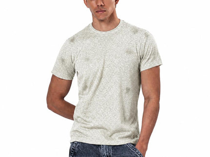 Little Velvet Textured Slim Fit T-Shirt