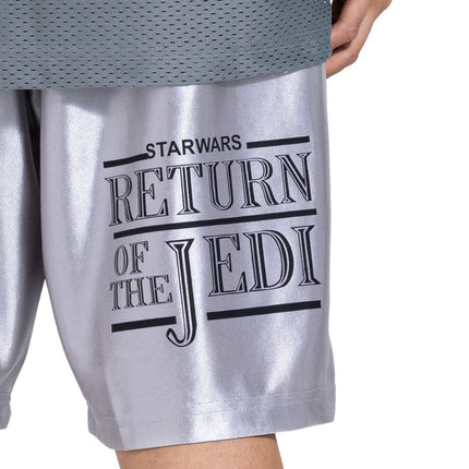 Glossy Basketball Shorts