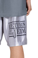 Glossy Basketball Shorts