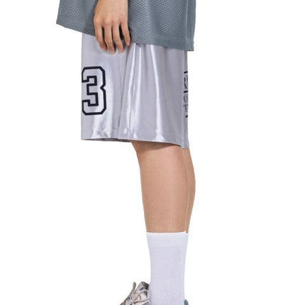 Glossy Basketball Shorts