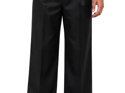 Tailored Wide Leg Formal Pants