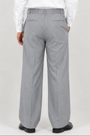 Tailored Wide Leg Formal Pants