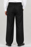 Tailored Wide Leg Formal Pants
