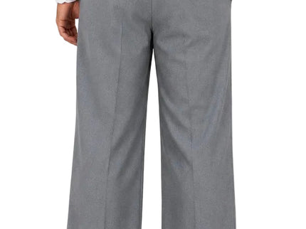 Tailored Wide Leg Formal Pants