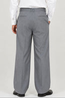 Tailored Wide Leg Formal Pants