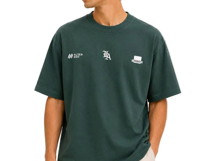 Box Fit Multi Logos T-shirt