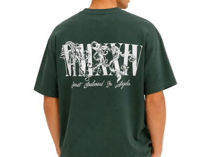 Box Fit Multi Logos T-shirt