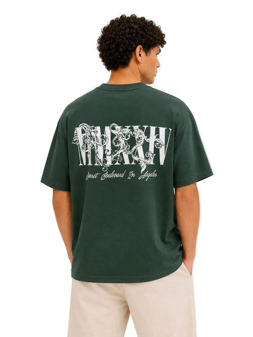 Box Fit Multi Logos T-shirt