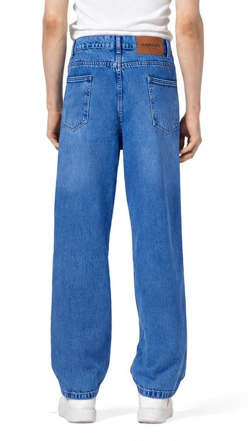 Regular Fit Denim Jeans
