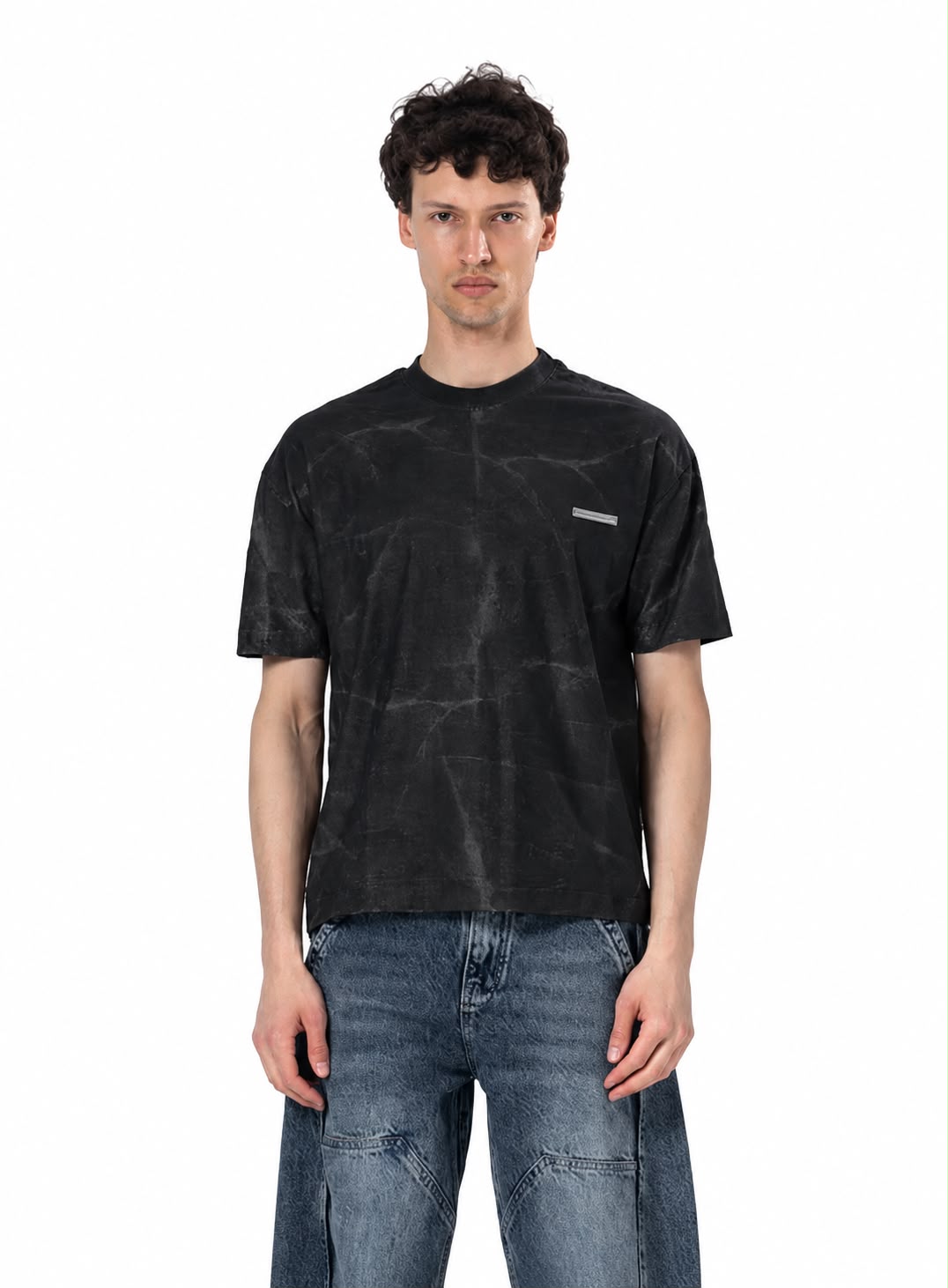Crew Neck Regular Fit T-Shirt