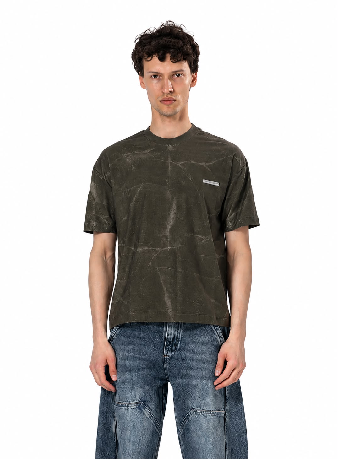 Crew Neck Regular Fit T-Shirt