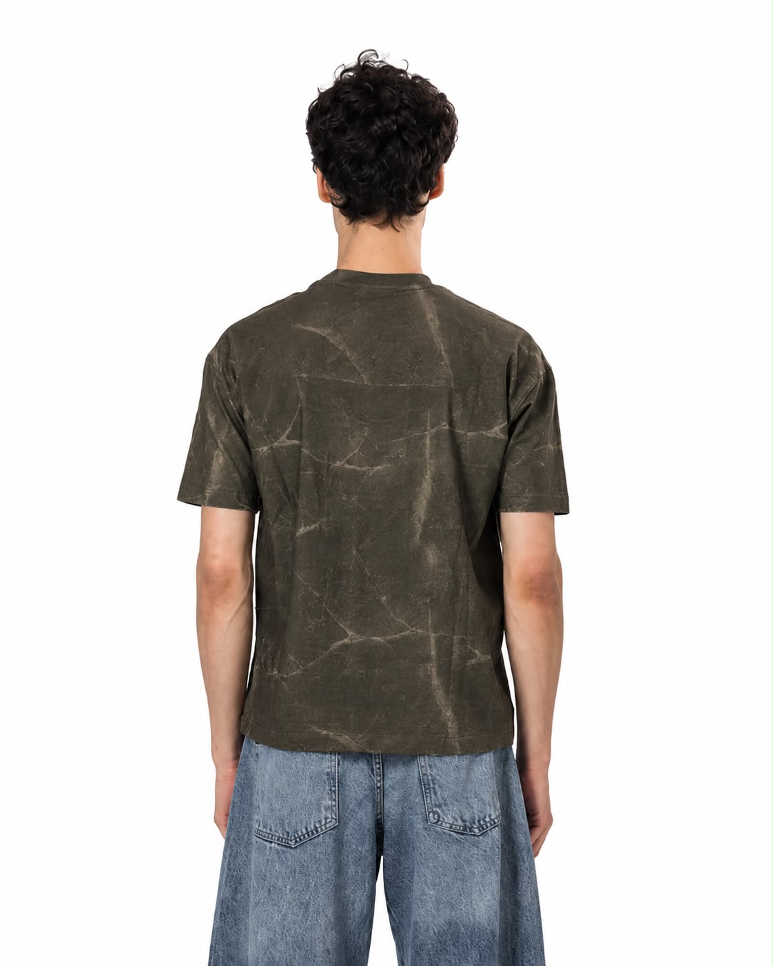 Crew Neck Regular Fit T-Shirt
