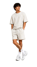 Textured Printed Summer Set