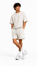 Textured Printed Summer Set