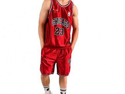 Basketball Chicago Jersey Set