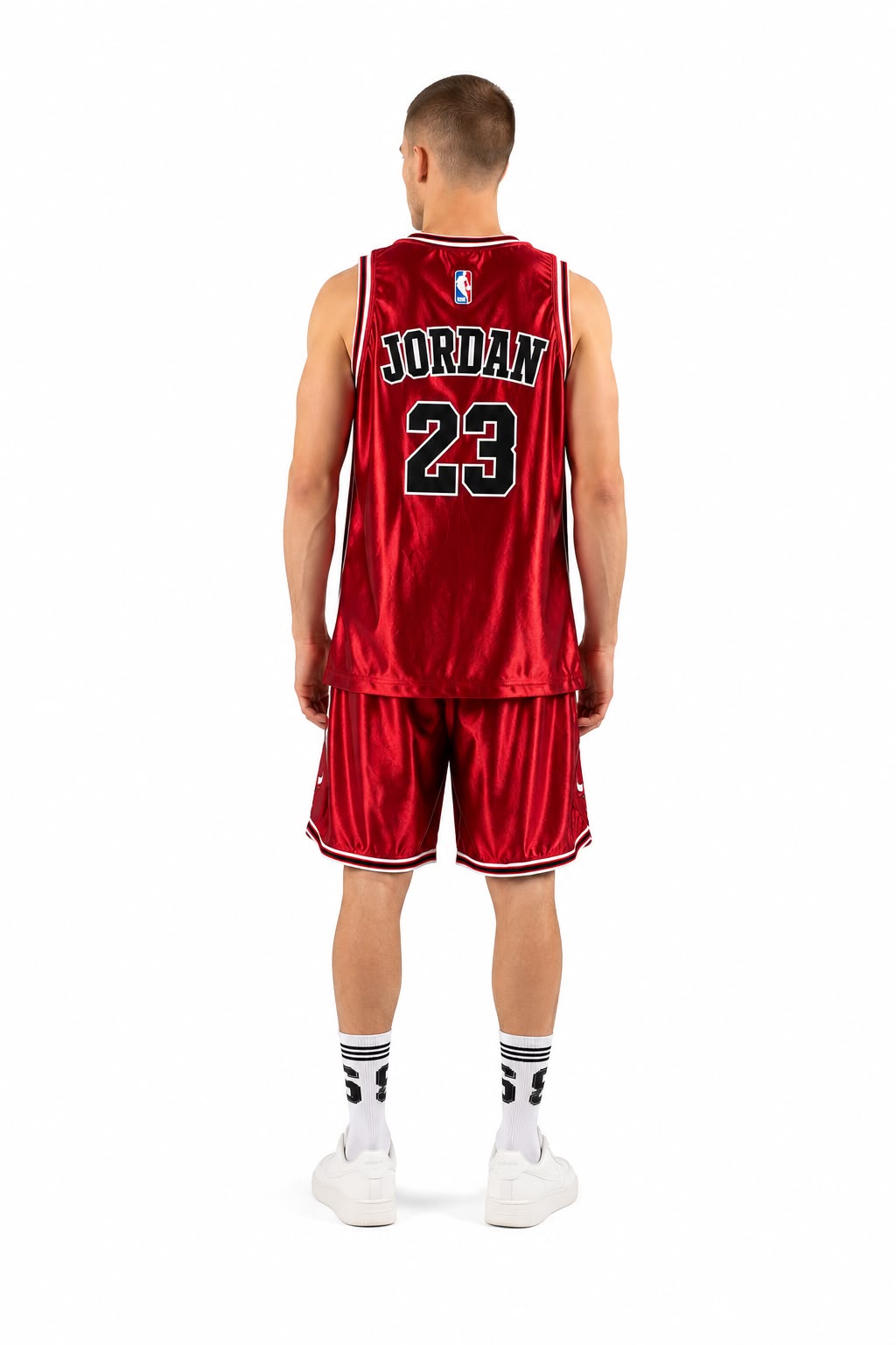 Basketball Chicago Jersey Set