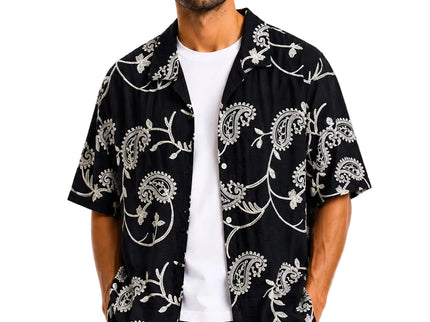 Paisley Coast Resort Shirt