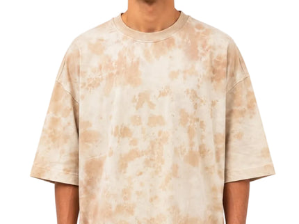 Bubblegum Wash Boxy Tee