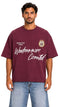 Burgundy / Small