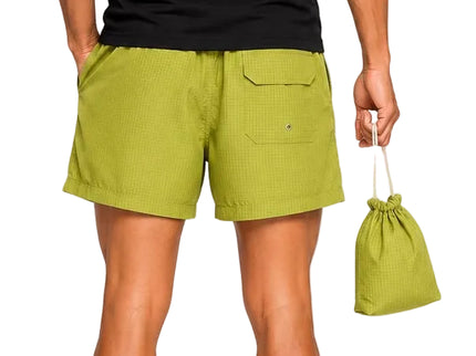 Essential Swim Shorts Set With Utility Bag