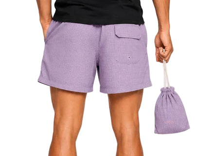 Essential Swim Shorts Set With Utility Bag