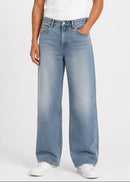 Wash Relaxed Fit Jeans