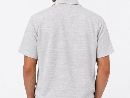 Airwave Textured Box Fit Shirt