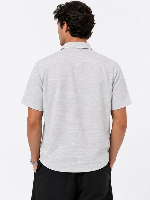 Airwave Textured Box Fit Shirt