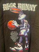 Bugs Bunny Fall Star Box Fit T-Shirt – Black