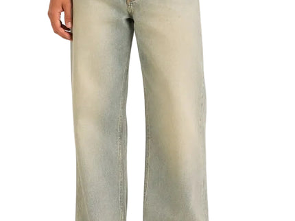 Wash Relaxed Fit Jeans