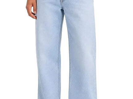 Wash Relaxed Fit Jeans