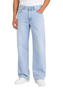 Wash Relaxed Fit Jeans
